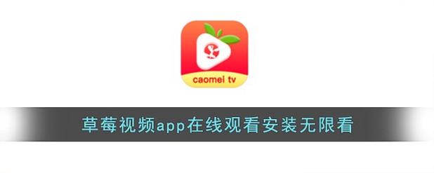 黄页草莓app安装