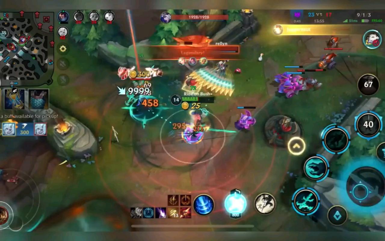lol手游最新版