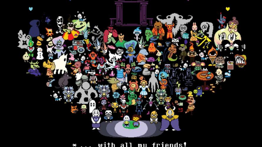 Undertale链接
