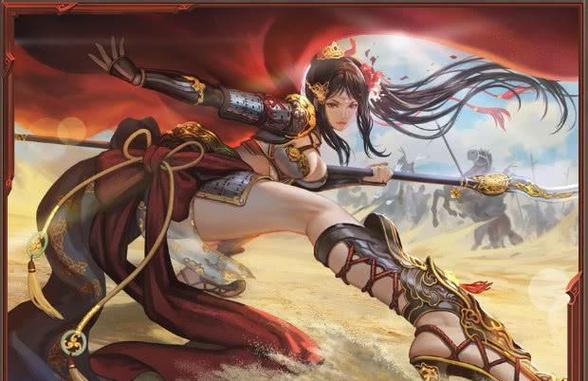 正统三国女将刷新的顺序图