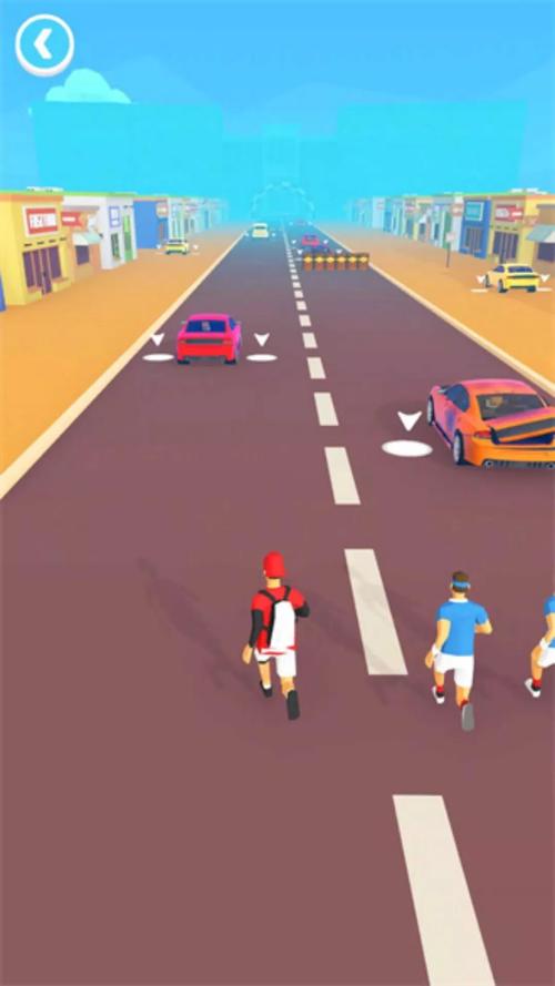 极限跑酷安装