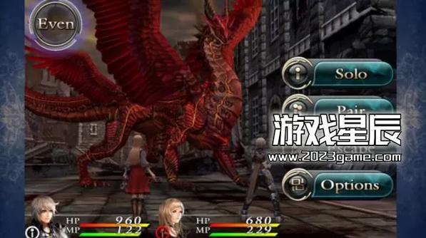 混沌之戒2汉化版