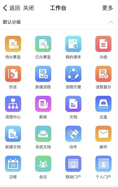 网易OA手机版最新版本更新内容