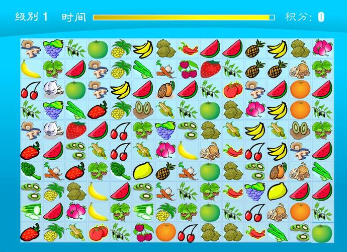 蔬菜连连看免费