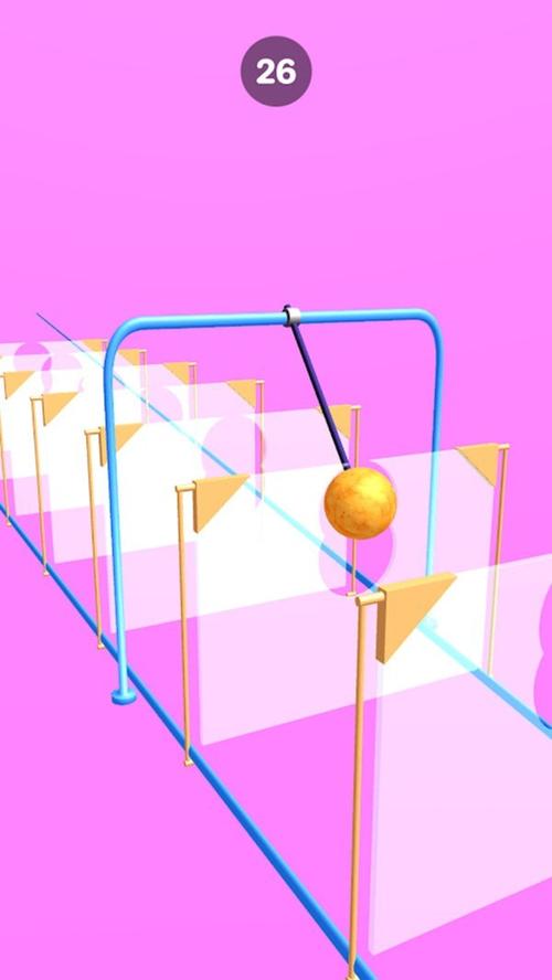 3d真实平衡球