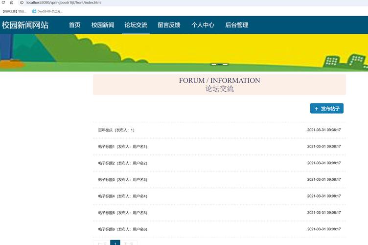 it技术论坛及网站