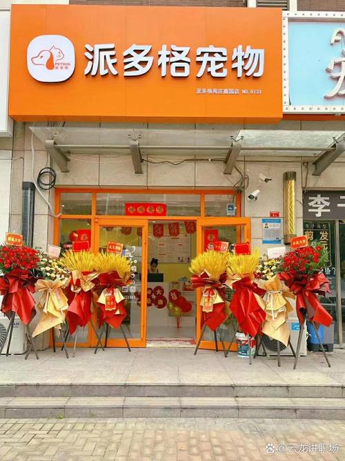 派多格宠物店