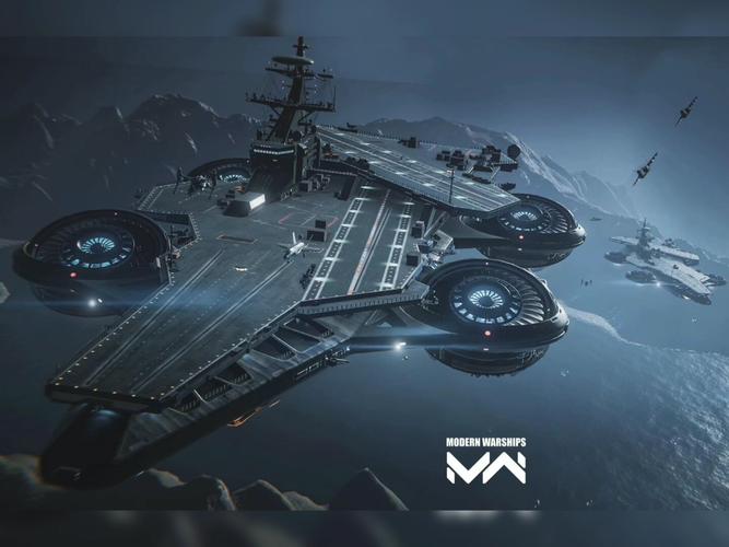 Modern Warships