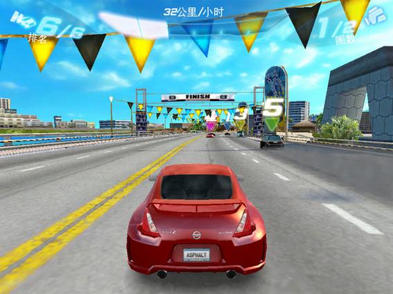 都市赛车6离线版