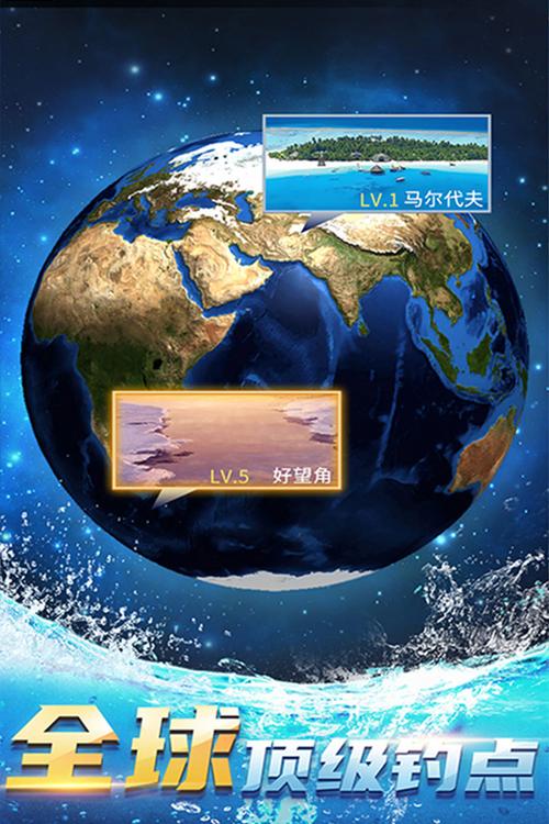 钓鱼王内置MOD菜单