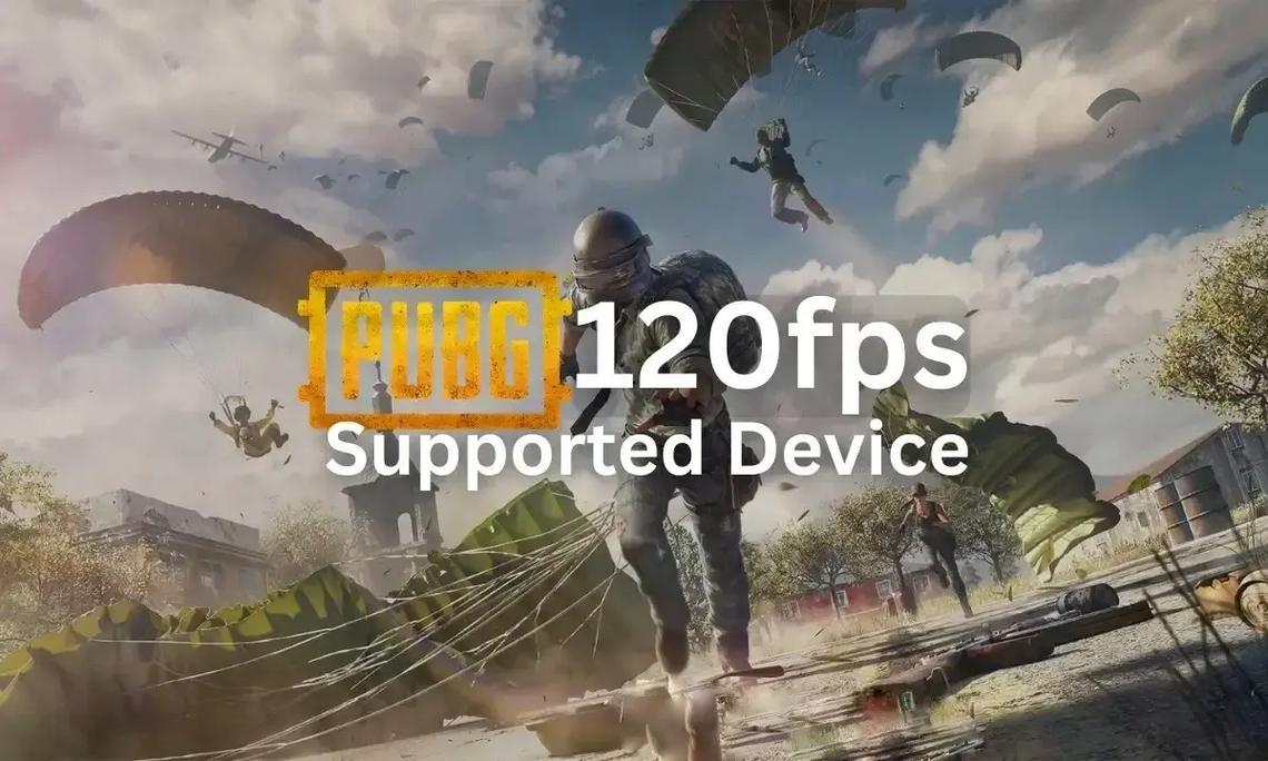 pubgtool官方版120帧