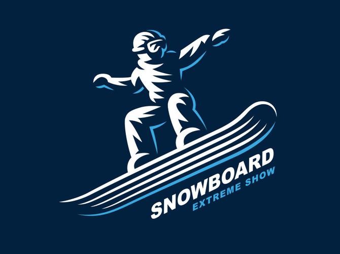 单板自由式滑雪什么意思