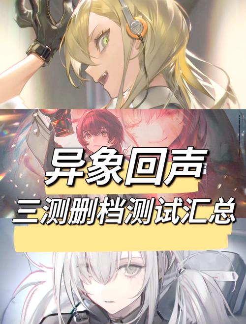 异象回声2025年后更新