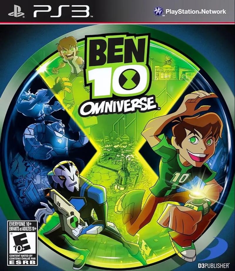 ben10模组