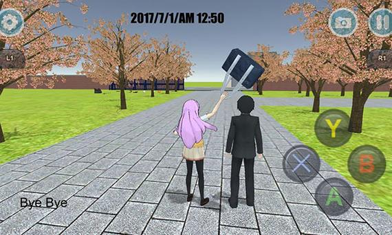 女子高校模拟器2021