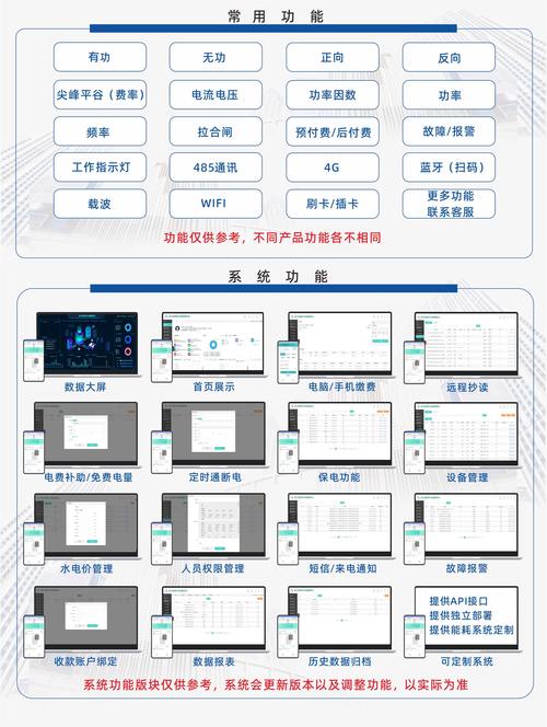 智能电表系统