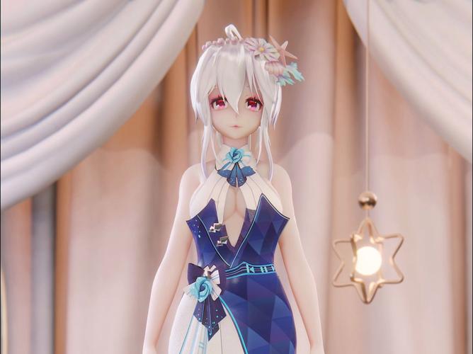 手机版mmd模型