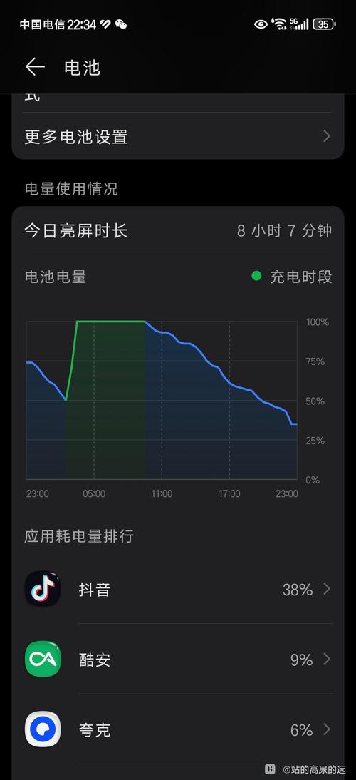 让手机耗电慢的软件