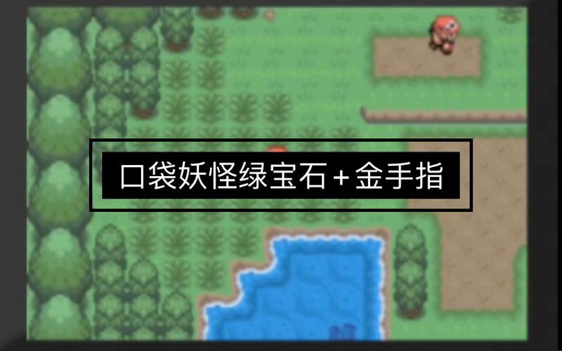 究极绿宝石4金手指大全