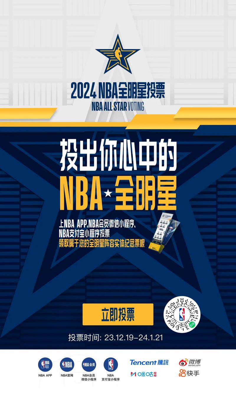 nba全明星投票入口