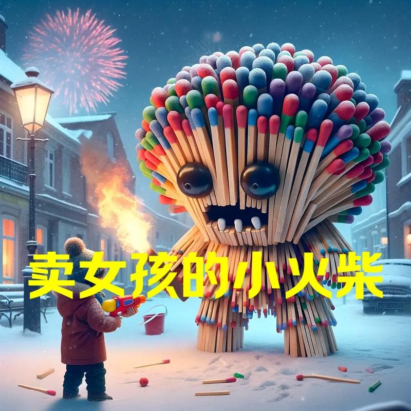 卖火柴的女孩游戏