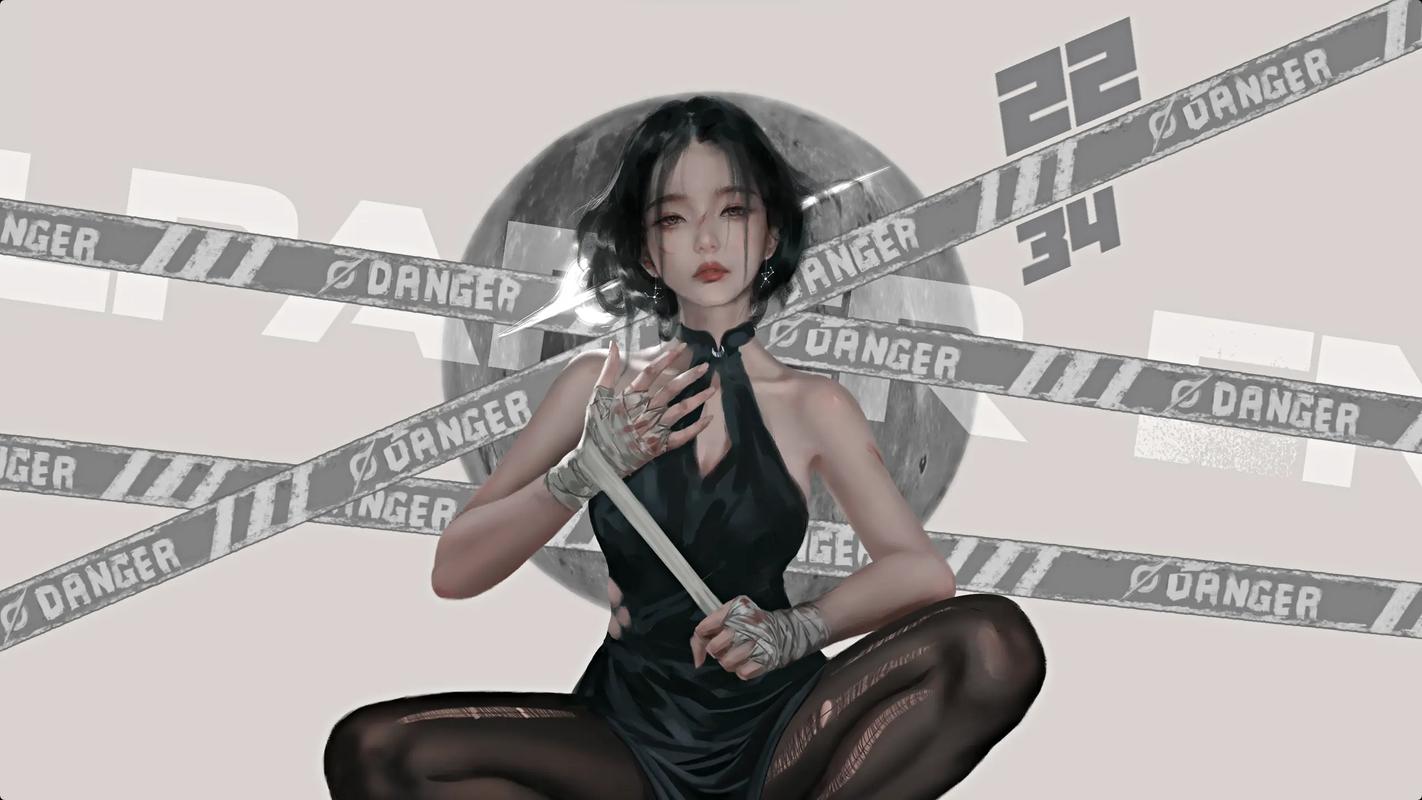 麻匪壁纸全透明免费