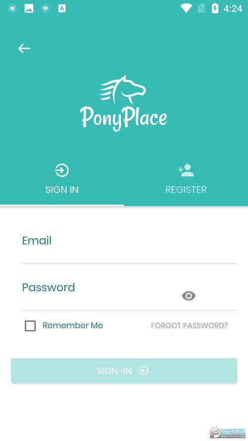 ponyplace官网