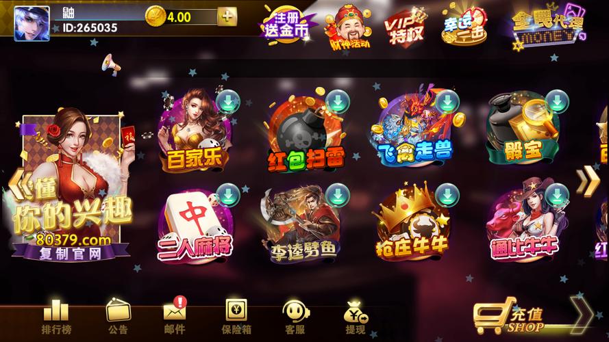 天天玩平台安装
