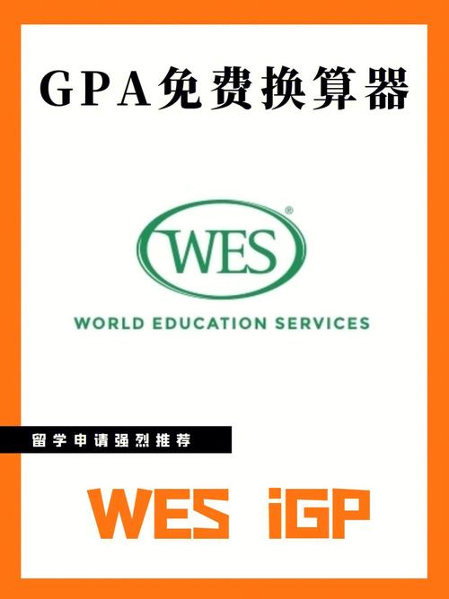 wes gpa计算器