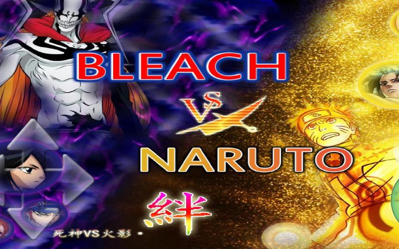 死神VS火影3.3版本