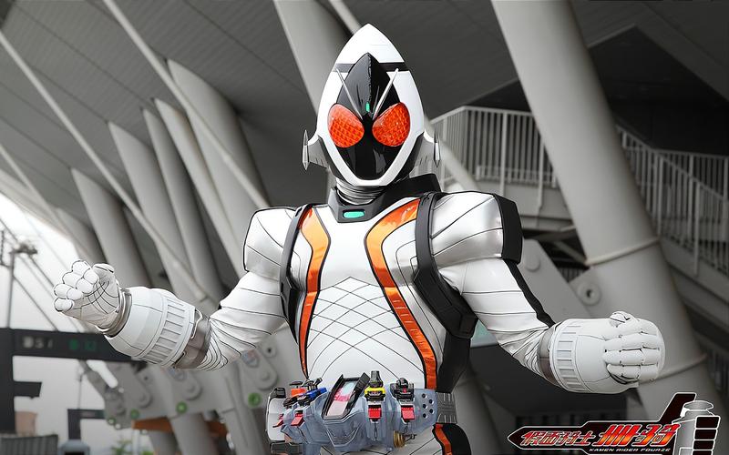 假面骑士超巅峰英雄fourze