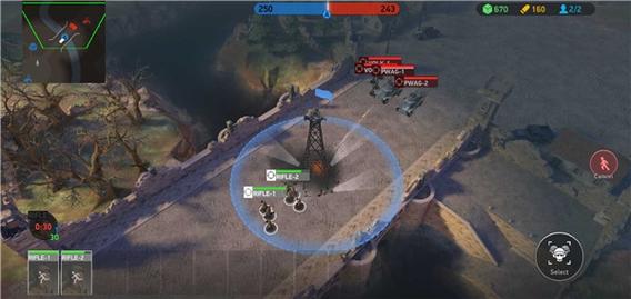worldwar指挥官