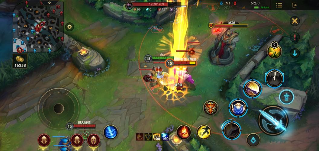 英雄联盟手游内测官网
