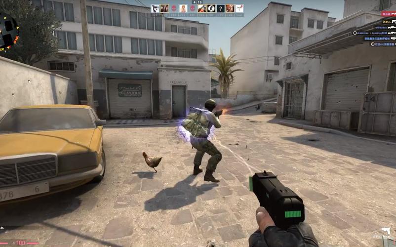 csgo汉化版