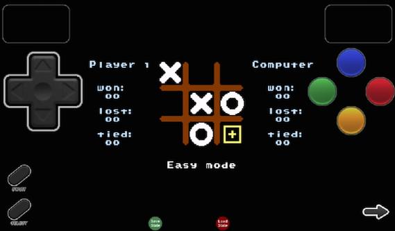 SFC模拟器TV版