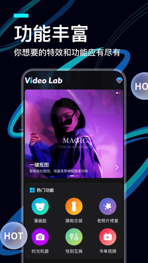 videolab智能图片编辑app最新版本