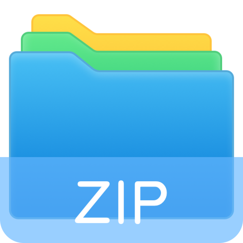 不收费的zip解压软件