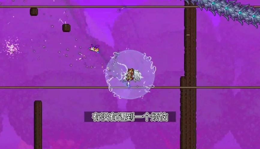 泰拉瑞亚全模组汉化mod紫色版
