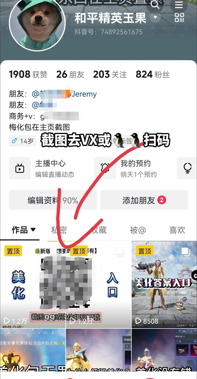 和平精英美化包免费版不封号v1.2.0