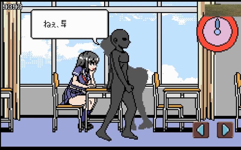 时间停止の男子像素游戏污版