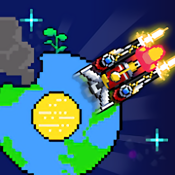 星球炮塔版
