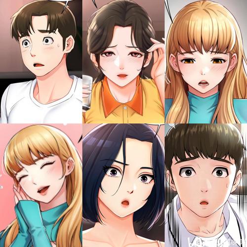 韩漫漫韩国漫画 韩漫漫韩国漫画