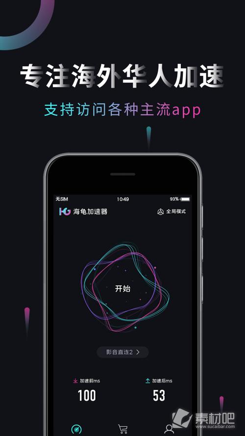 海龟加速器官方正版安装经典版无广告