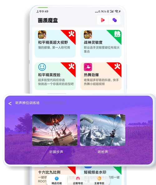 ph官方认证画质助手