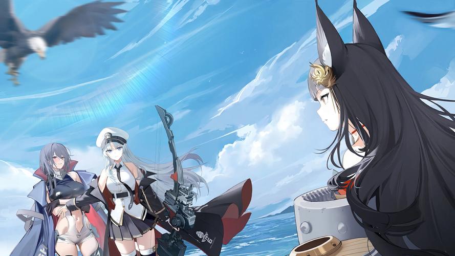 Plus18Games碧蓝航线极速版2023