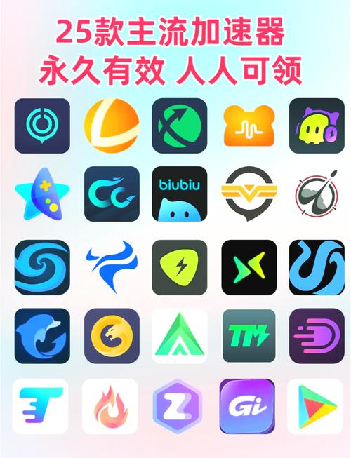 万能加速器2023最新版本