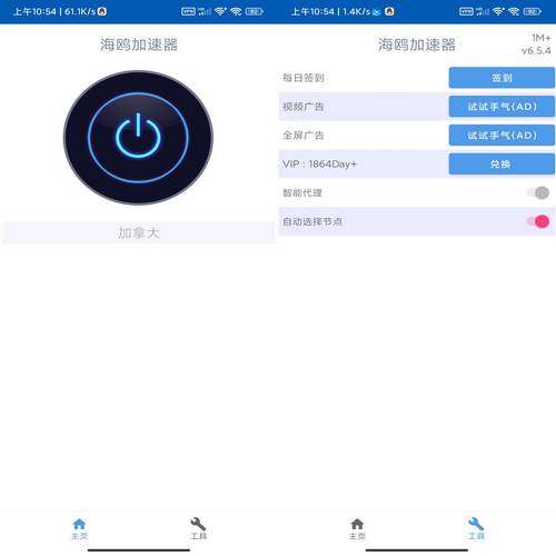 海鸥加速器免费版安装
