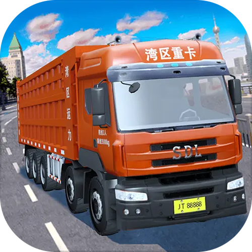 真实卡车驾驶模拟器无限金币正式版