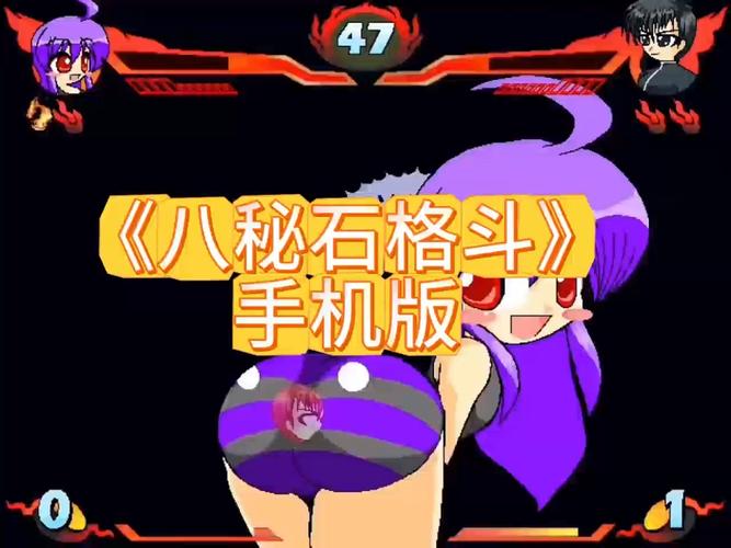 八秘石格斗正版