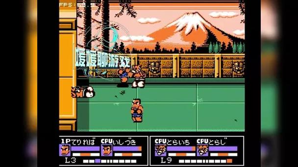 热血格斗汉化版格斗家无弹窗版